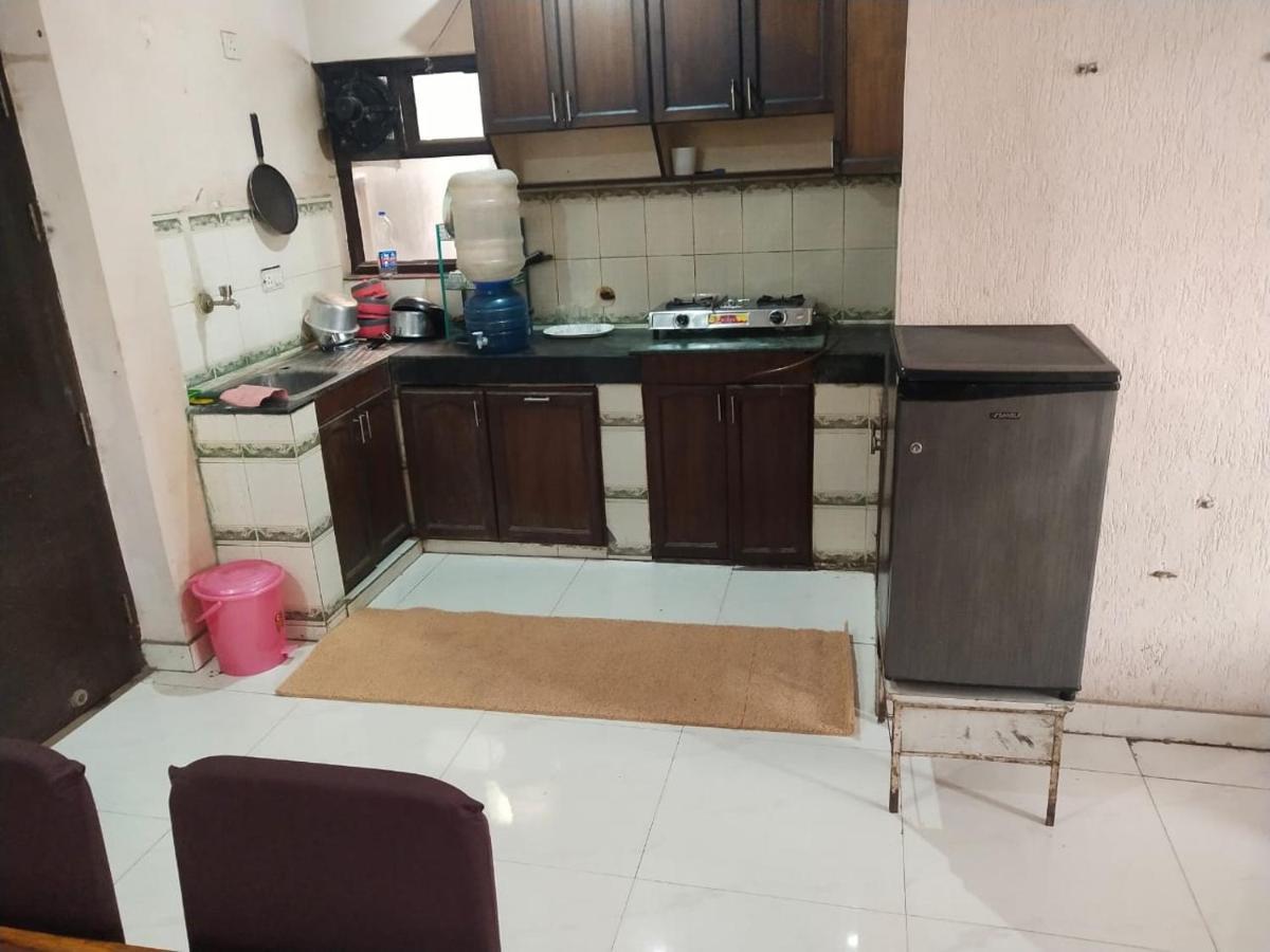 Mufis Homestay, Emerald Compound, New Palam Vihar-2 Gurgaon Luaran gambar