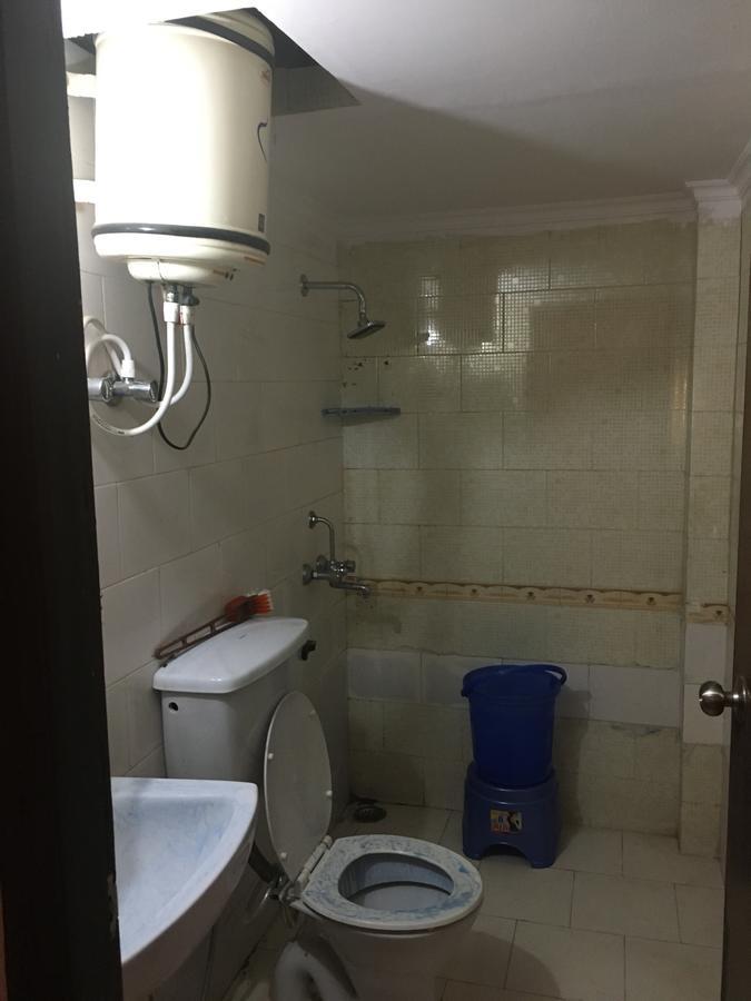 Mufis Homestay, Emerald Compound, New Palam Vihar-2 Gurgaon Luaran gambar